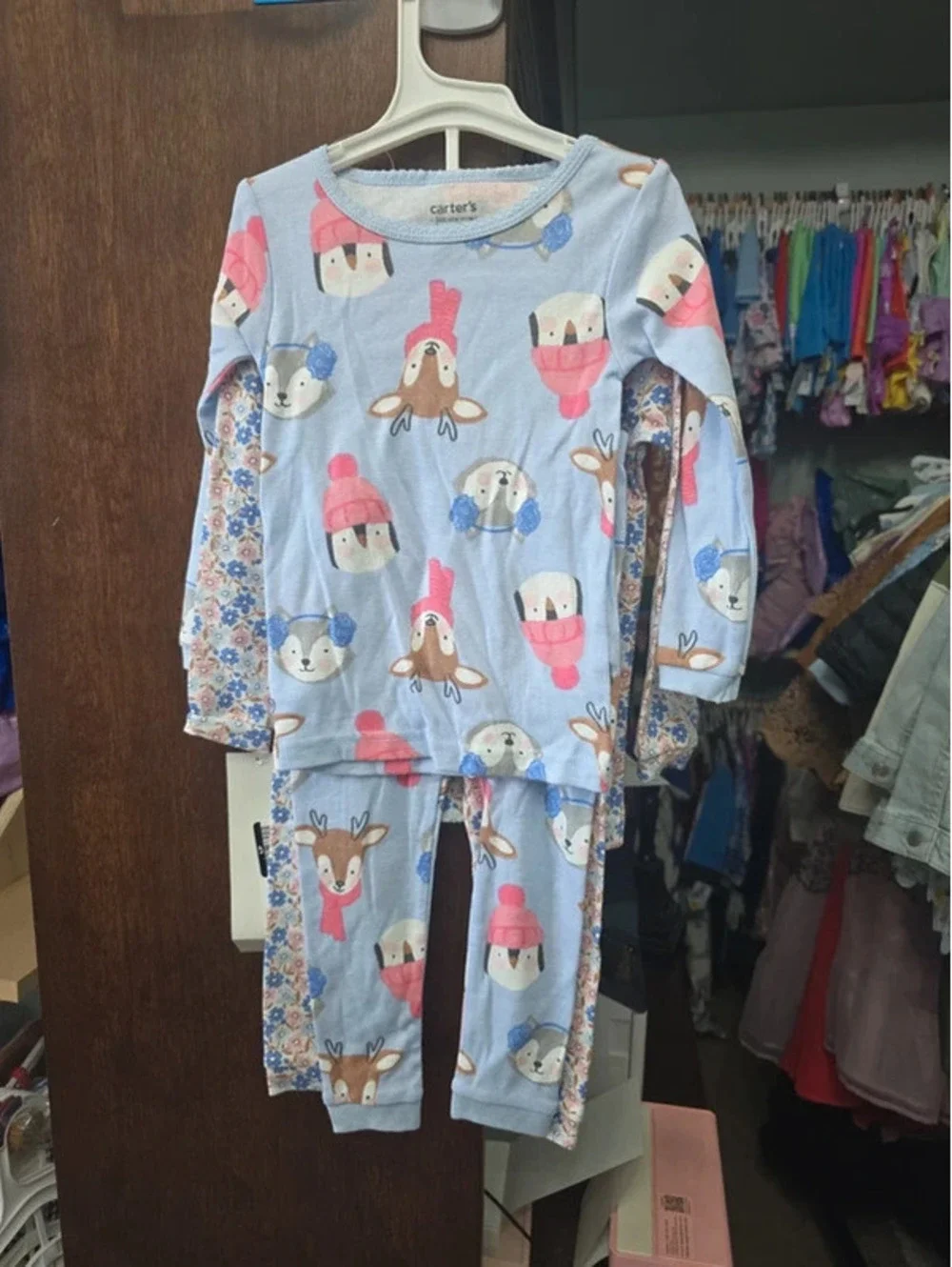 18m brand new carter's pajamas item, 211G5